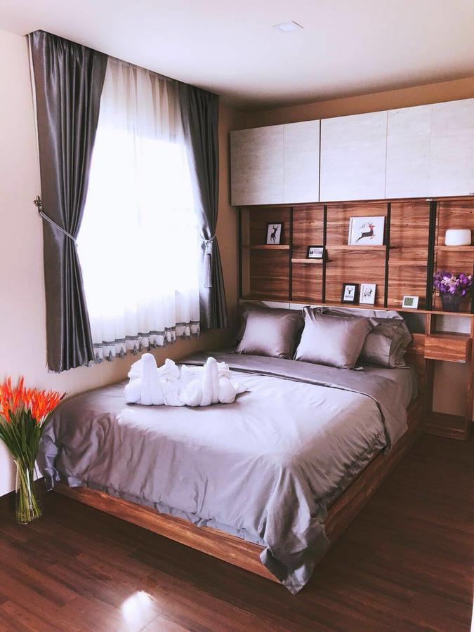 Willing Vacation Villa Chiang Mai Exterior foto