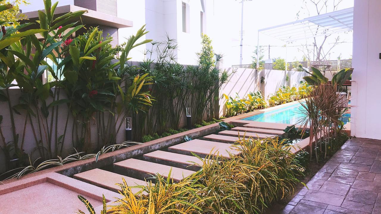 Willing Vacation Villa Chiang Mai Exterior foto