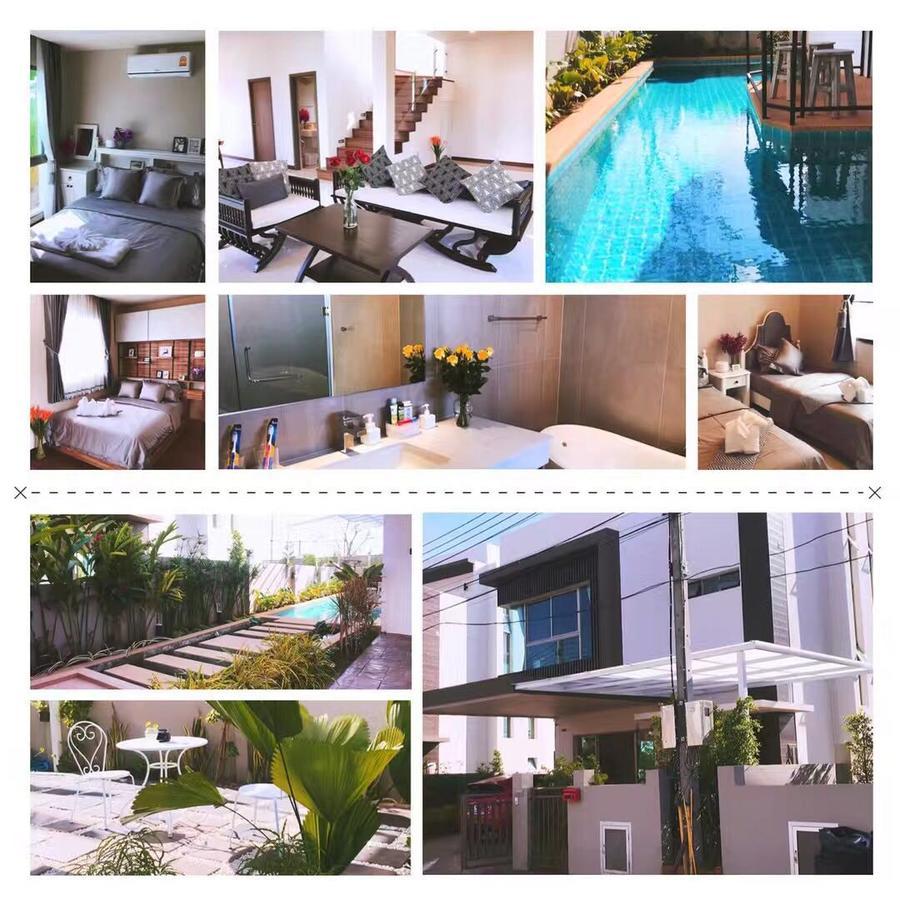 Willing Vacation Villa Chiang Mai Exterior foto