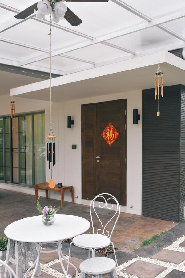 Willing Vacation Villa Chiang Mai Exterior foto